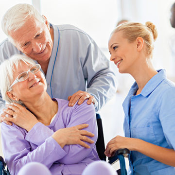 senior services